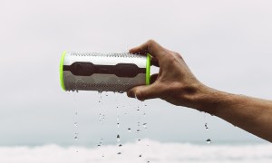 stryde 360 waterproof bluetooth speaker