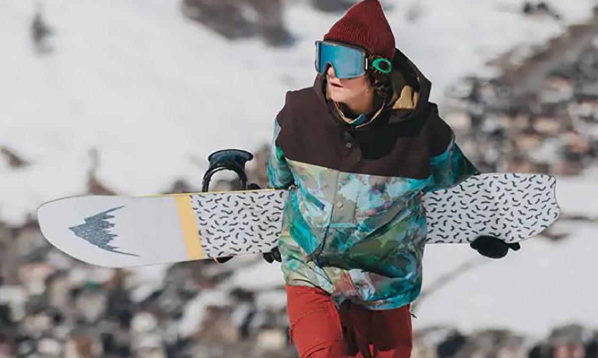 Burton Deep Thinker Snowboard