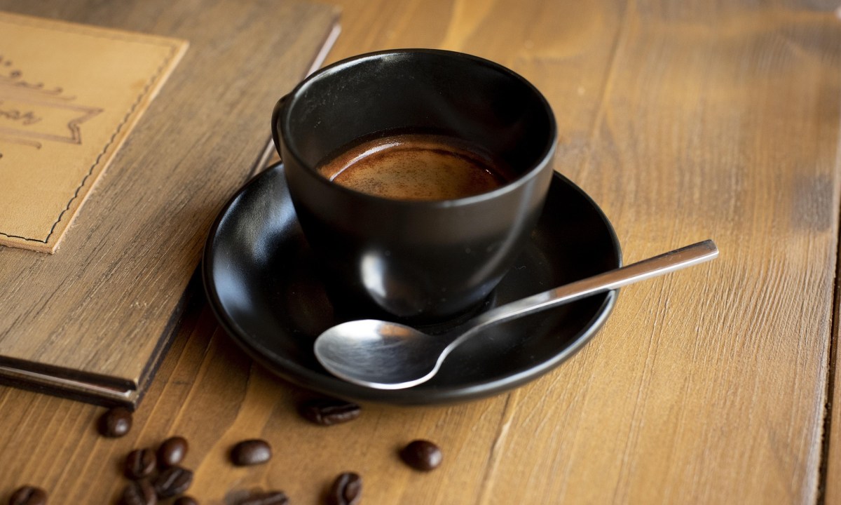 espresso cup