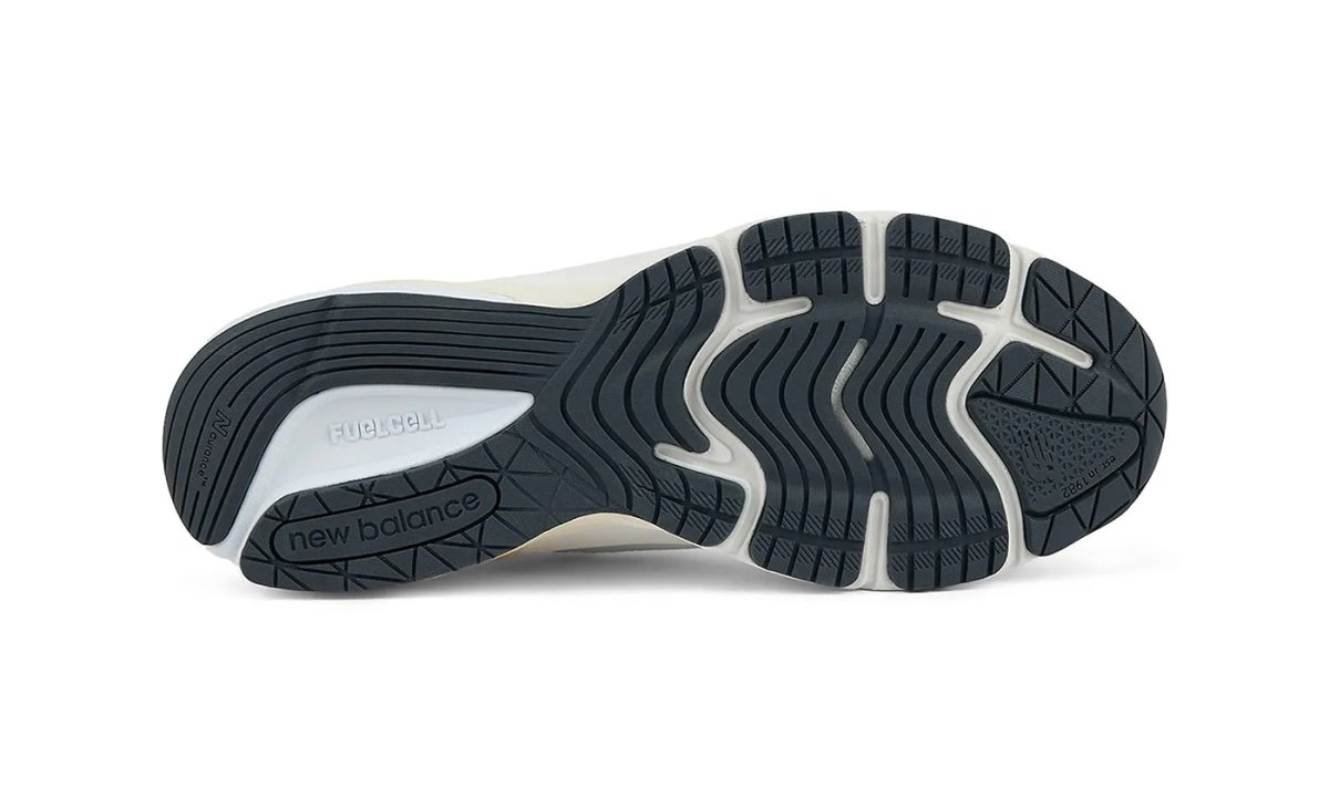 outsole of New Balance sneaker