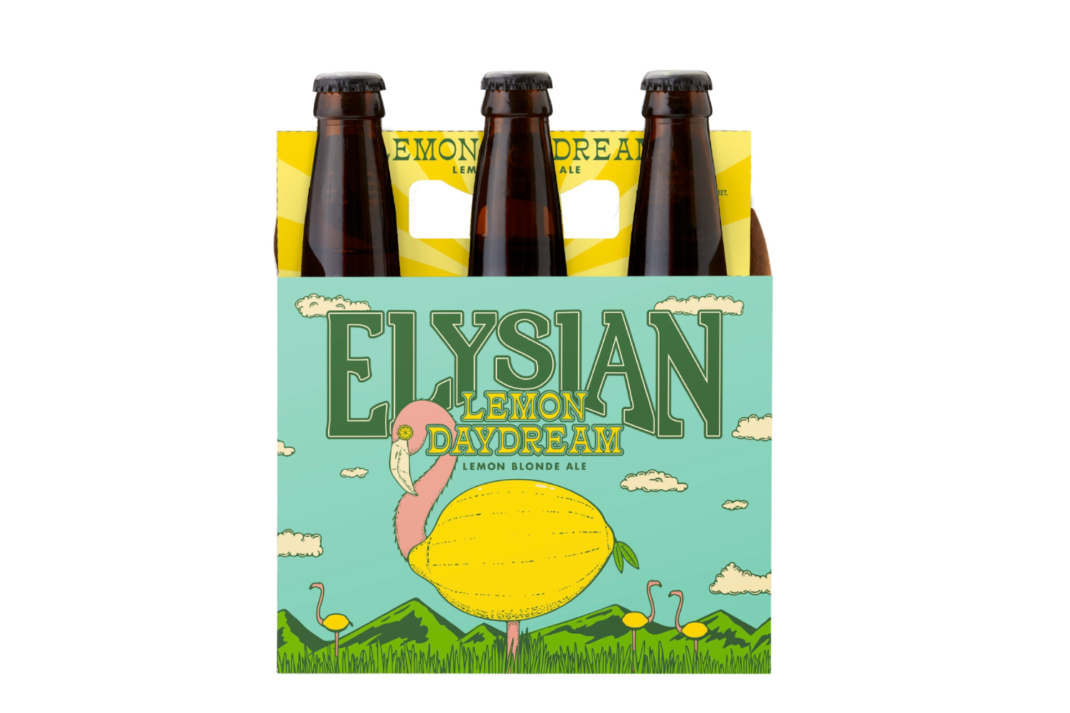Elysian Brewing Lemon Daydream.