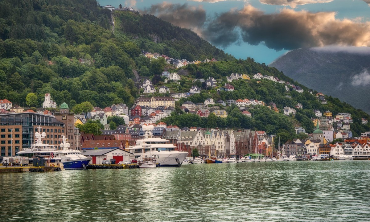 Bergen Norway