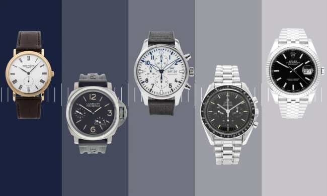 Chrono 24 Gen Z Millenial Boomer Watch