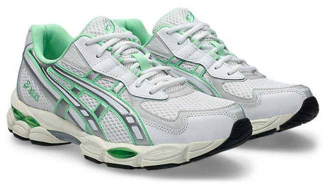 asics menthol pack